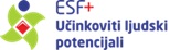 ESF+ Logo