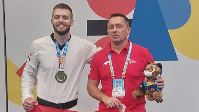 Ivan Mikulić peti put europski prvak Novosti . HPO