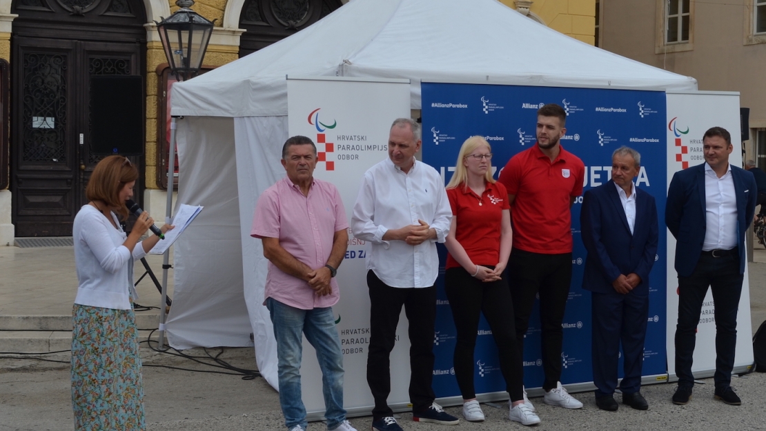 Mijo Bakić, Andro Krstulovic Opara, Lucija Brešković, Ivan Mikulić, Ratko Kovačić i Lukas Oliver Pavić