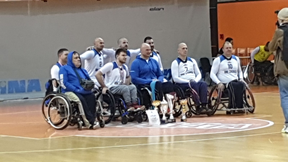 Osvajači XIII Hrvatskog kupa DUBRAVKA CILIGA