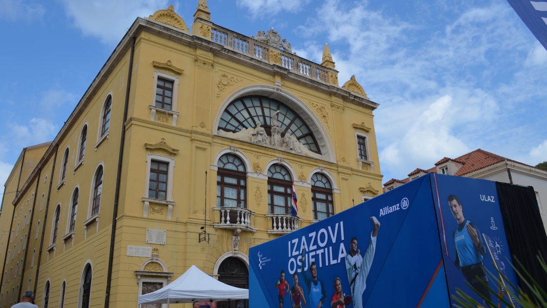 ParaBOX u Splitu
