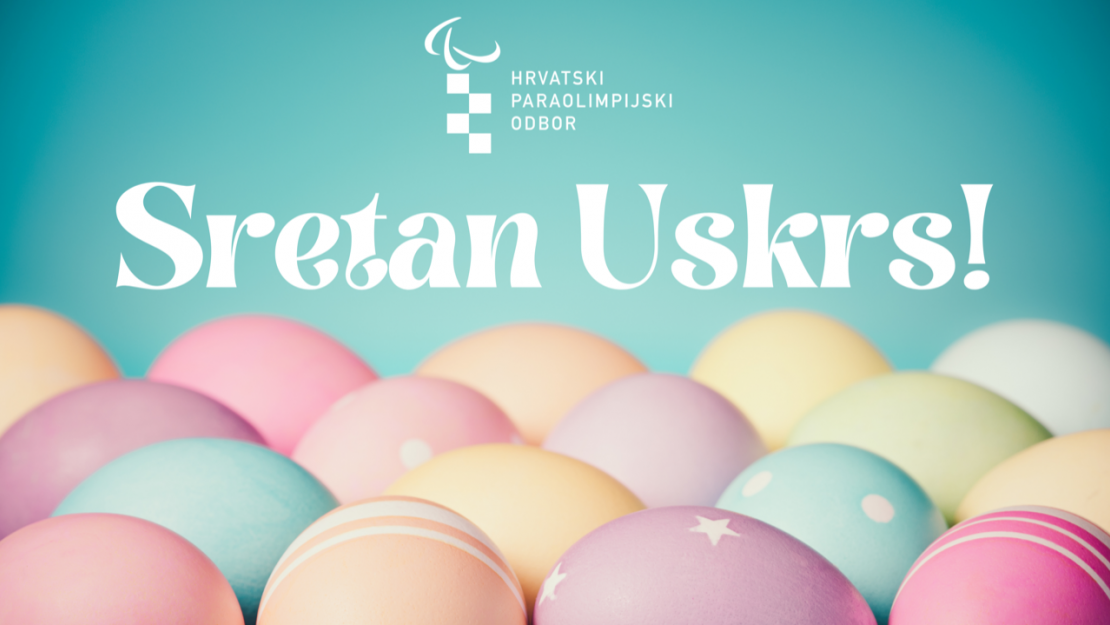 Sretan Uskrs HPO 2021