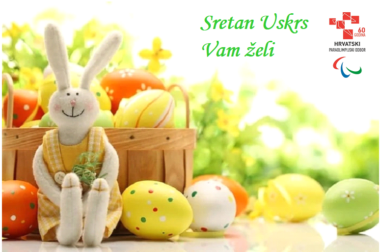 Uskršnja Čestitka 2024