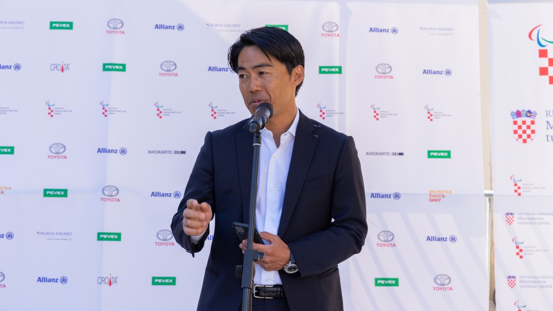 Kensuke Tsuchiya, Toyota Adria