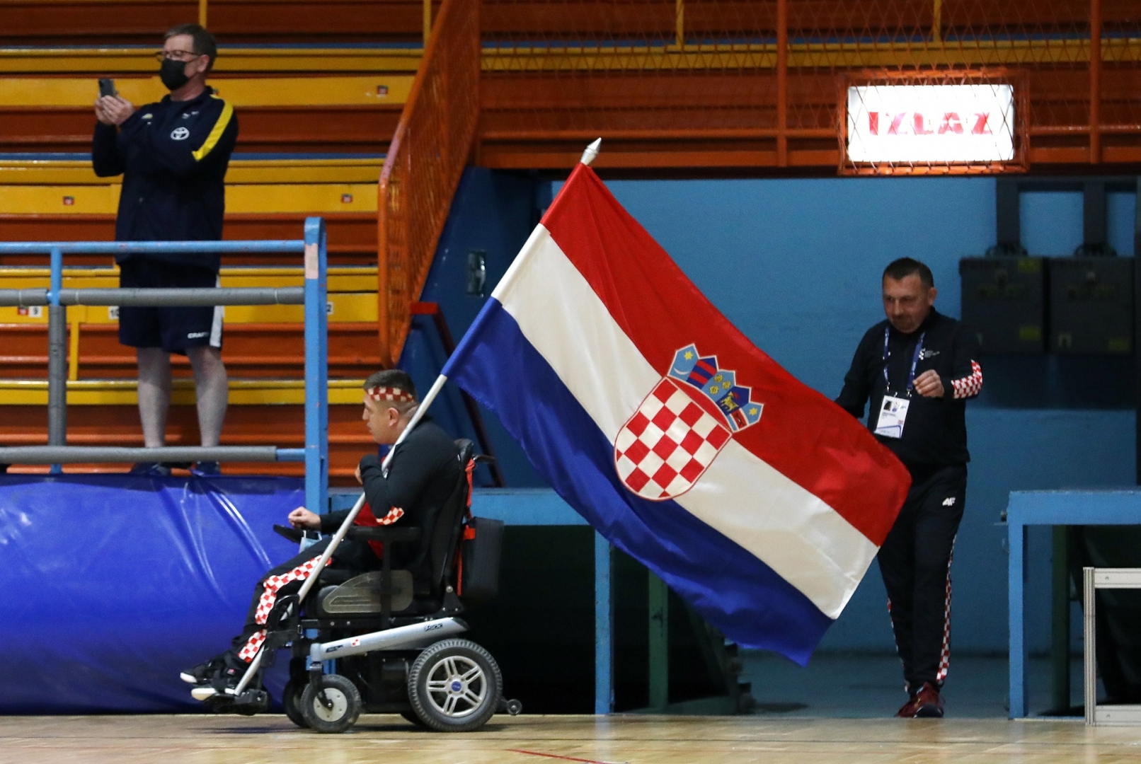 World Boccia Intercontinental Challenger Zagreb 2022 Novosti . HPO