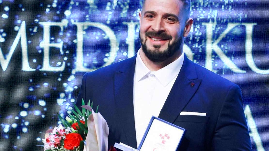 Ivan Katanušić, ambasador parasporta za 2025 