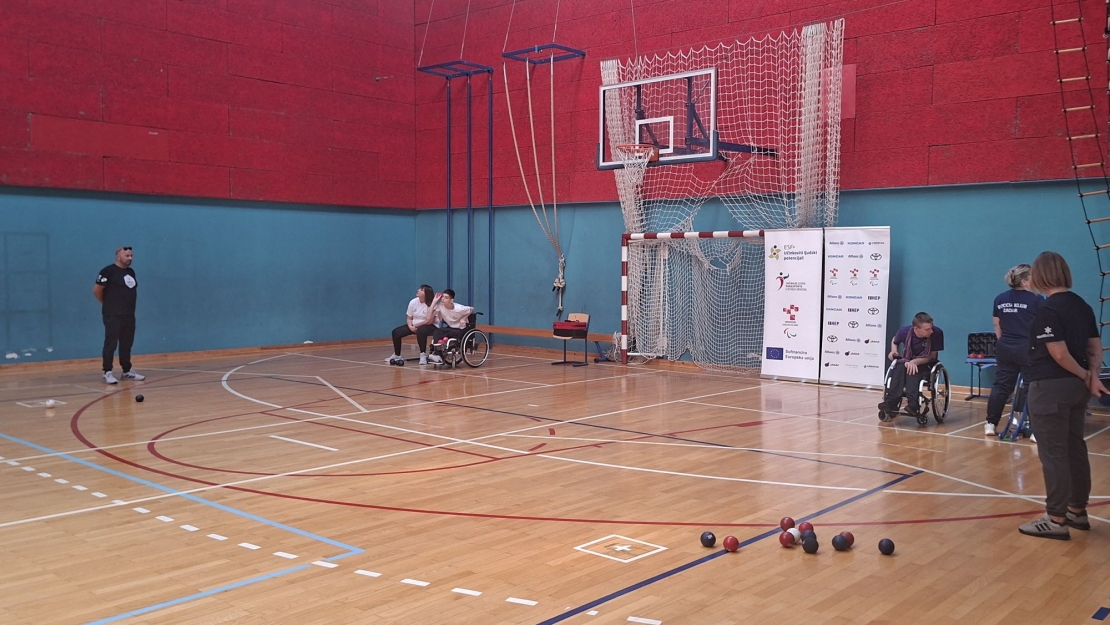 para sport igre boccia sb