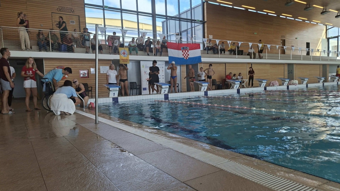 paraplivanje sb 26 parasportske ige