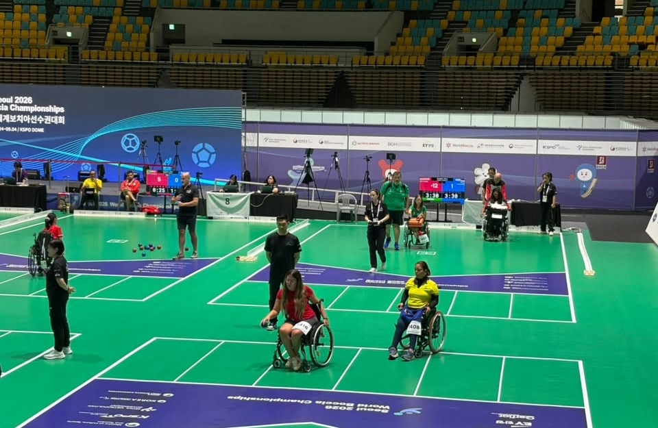 sp boccia